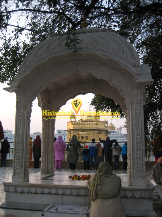 Gurdwara Sri Thada Sahib, Amritsar